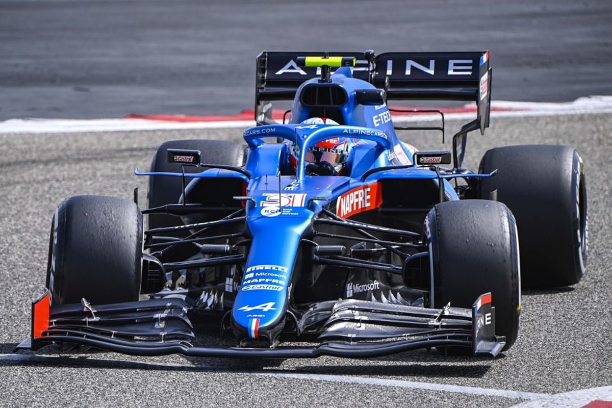 Alpine explain "complicated" Brexit-hit preparations for new F1 season