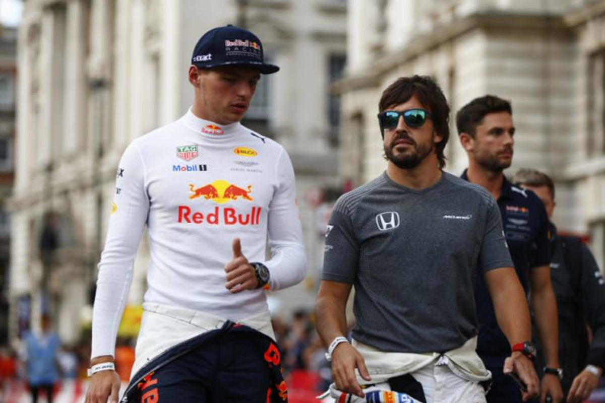 Verstappen reveals truth about Red Bull's Alonso offer
