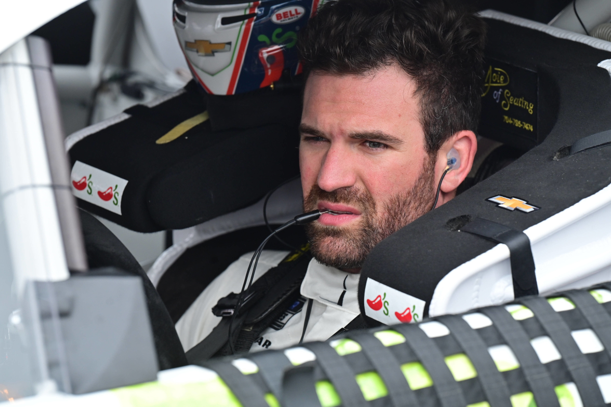 Corey LaJoie REFUSES to apologize after Kyle Busch incident