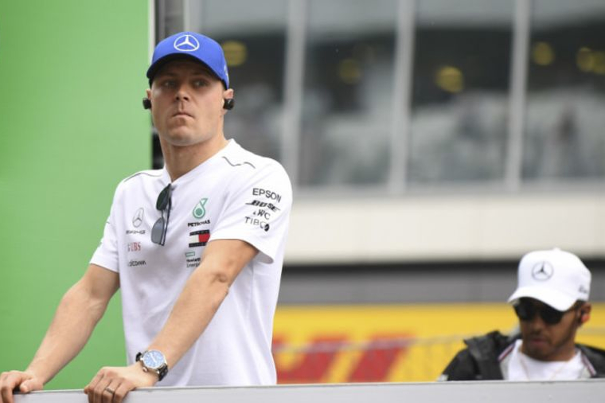 Wolff: Bottas must prove he deserves victory