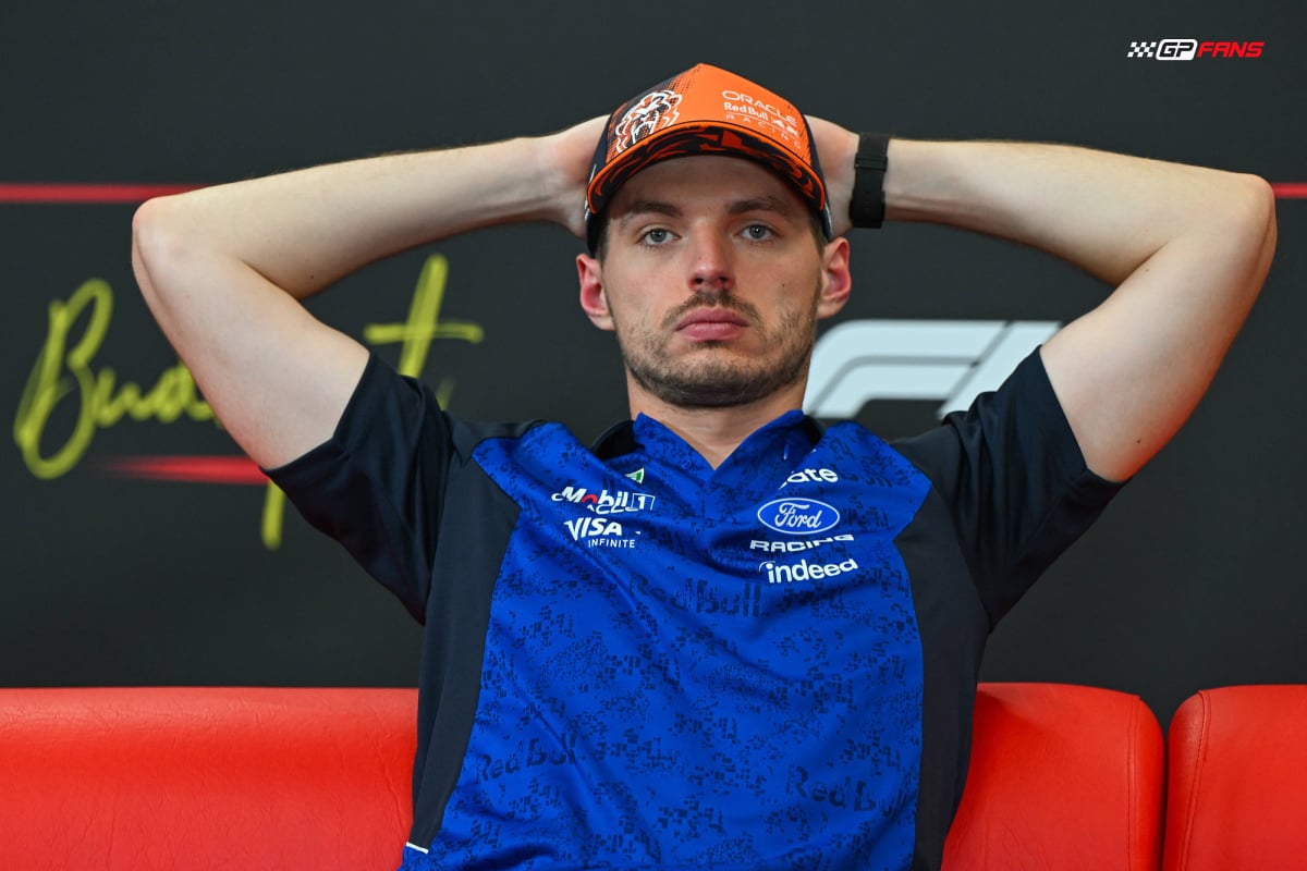 Verstappen duidelijk over Midden-Oosten: 'Dan moet je er niet heen'
