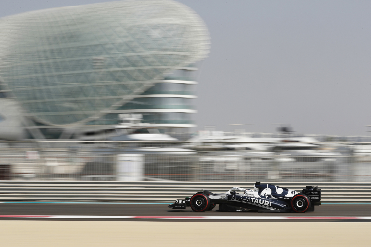 Abu Dhabi Grand Prix replicate iconic F1 circuit with new addition