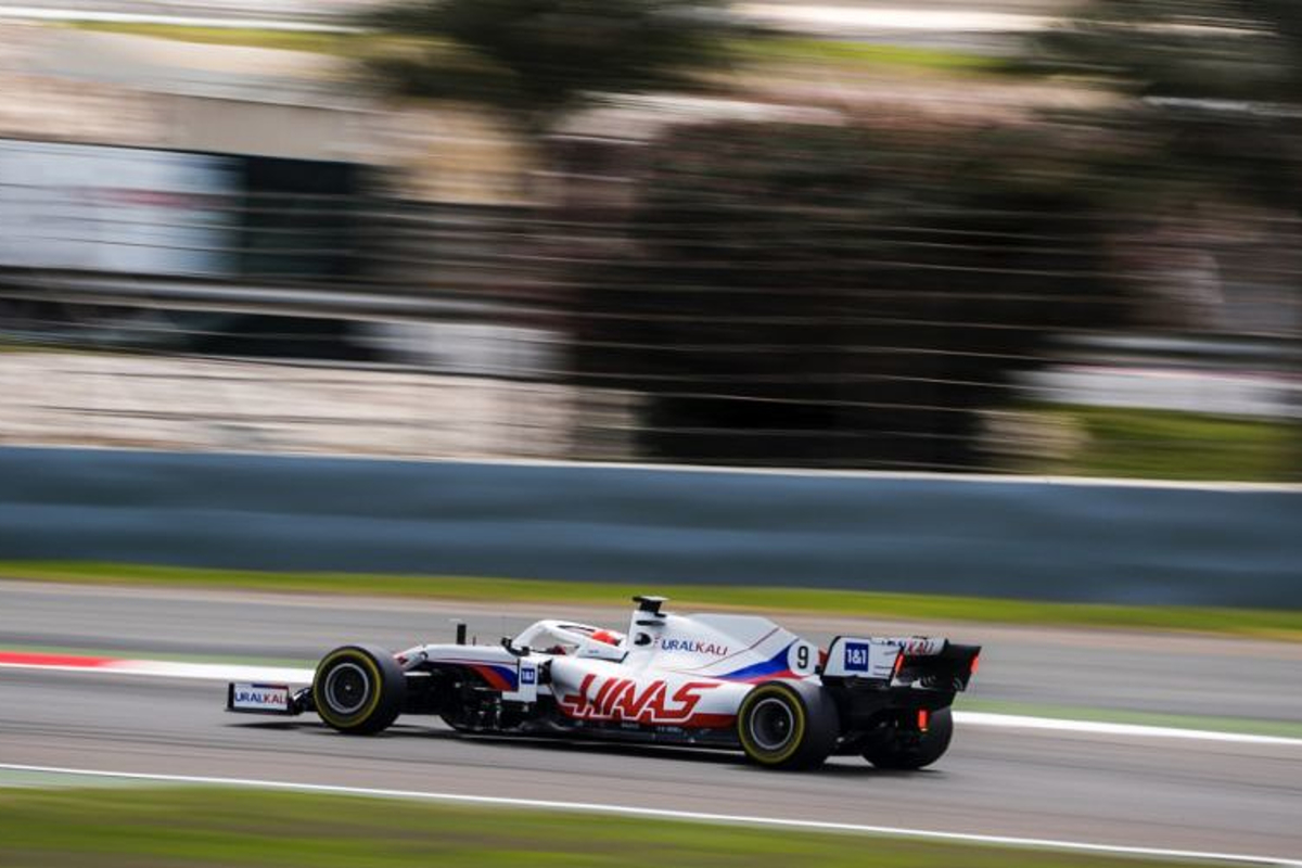 Haas overwoog in 2020 de overstap te maken naar een Renault-krachtbron