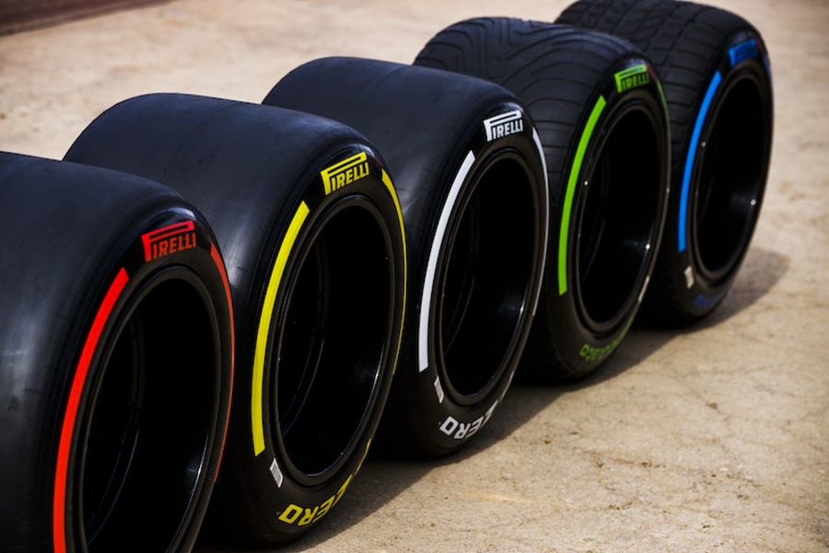 F1 Tyres In 2023 Changes And Rules For The New Season GPFans