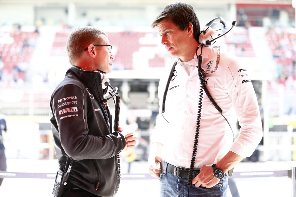 Andy Cowell nieuwe CEO Aston Martin, Red Bull sprak ook met voormalig Mercedes-genie