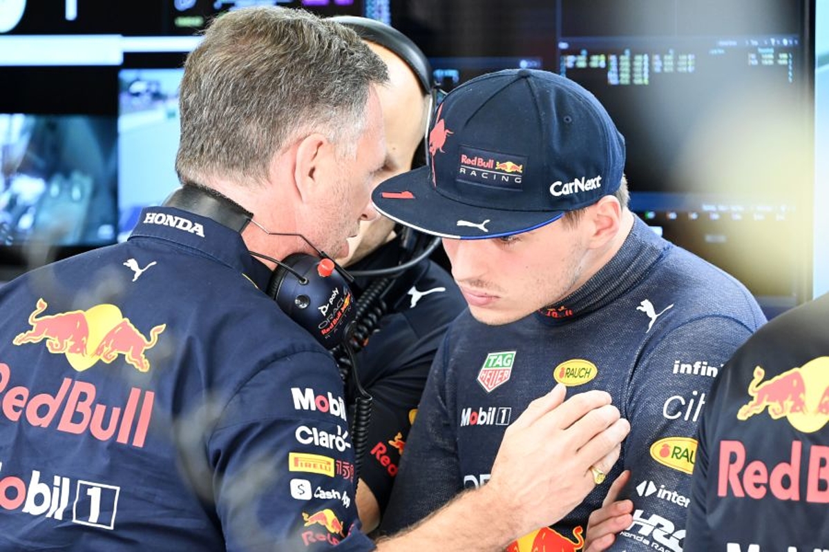 Verstappen and Norris 'lucky' to escape without qualifying crash