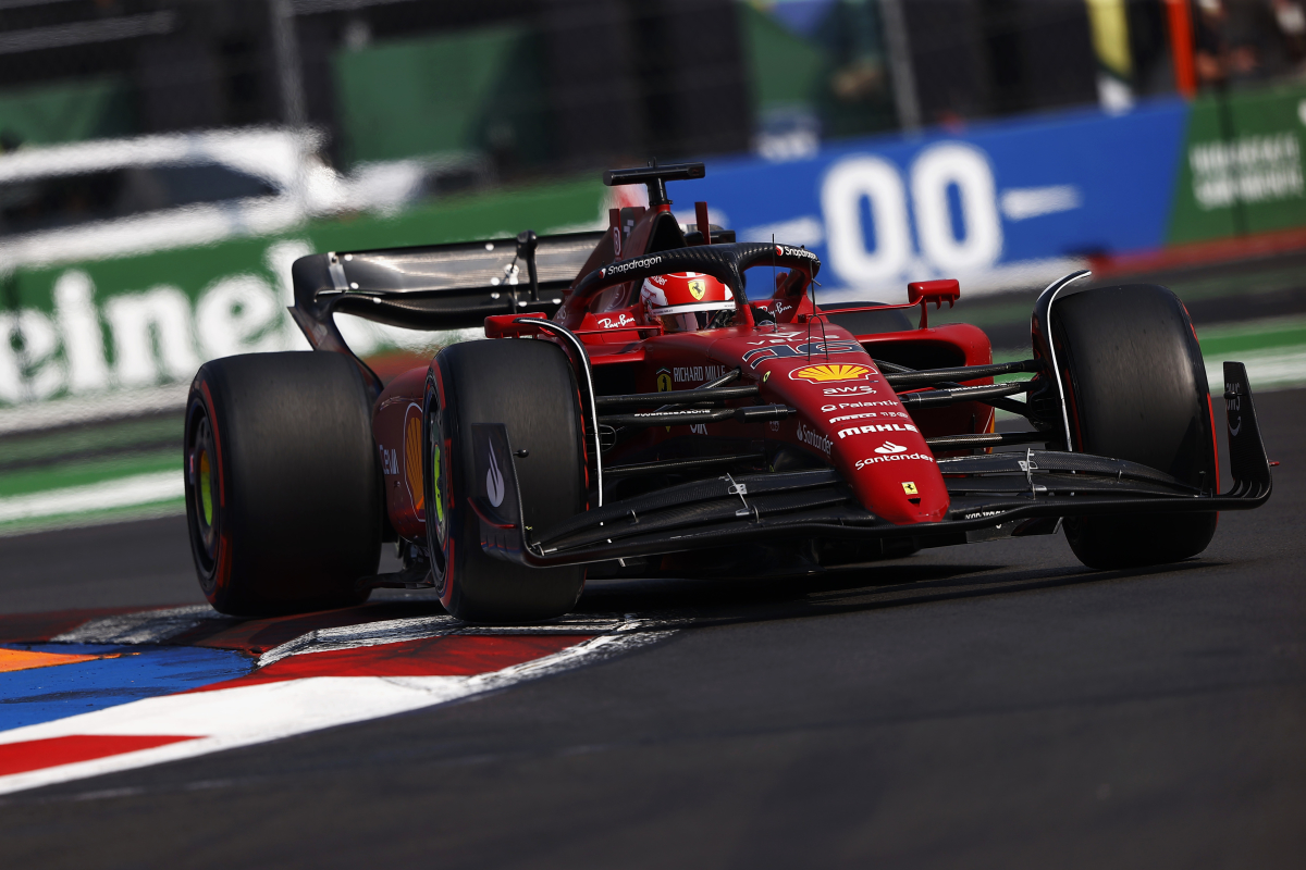 Carlos Sainz: En este circuito comprometemos el auto y no vamos rápido