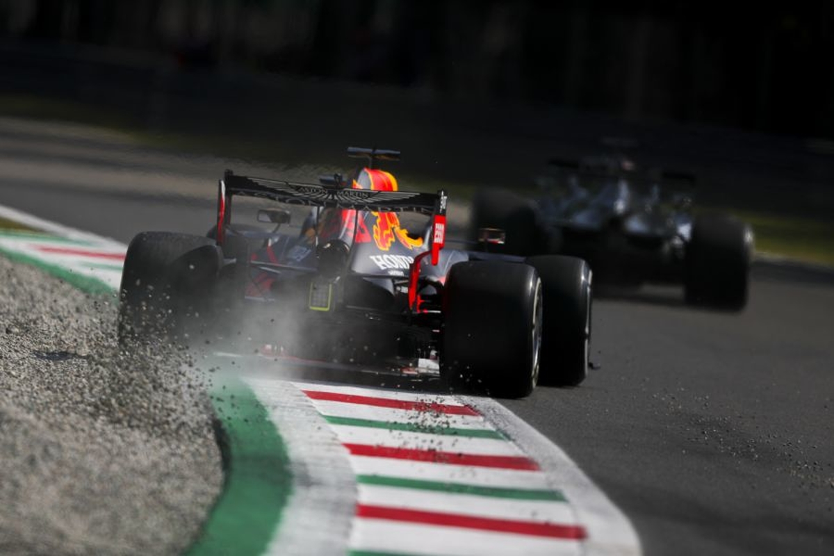 Horner - Gravel a better 'long-term' solution to F1 track limits woes