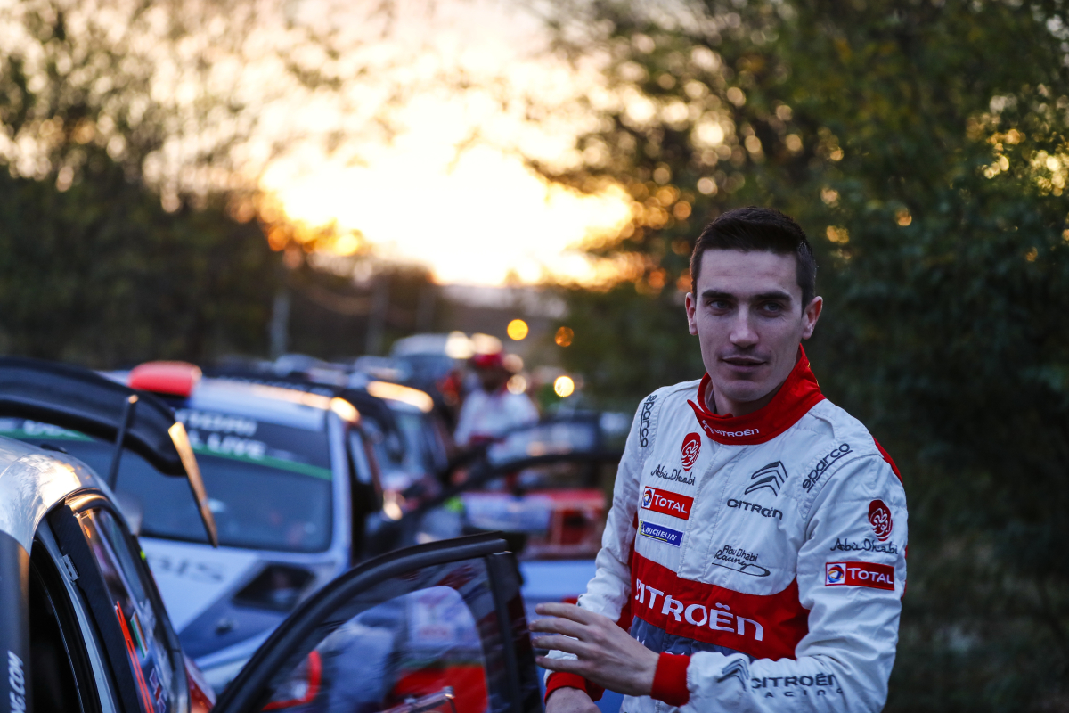Tributes pour in for Craig Breen after untimely death at 33