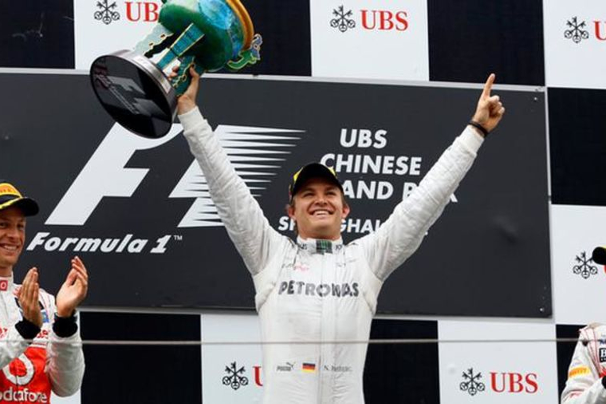 Nico Rosberg: Cuando me retiré de la Fórmula 1 sentí que renunciaba a mi vida