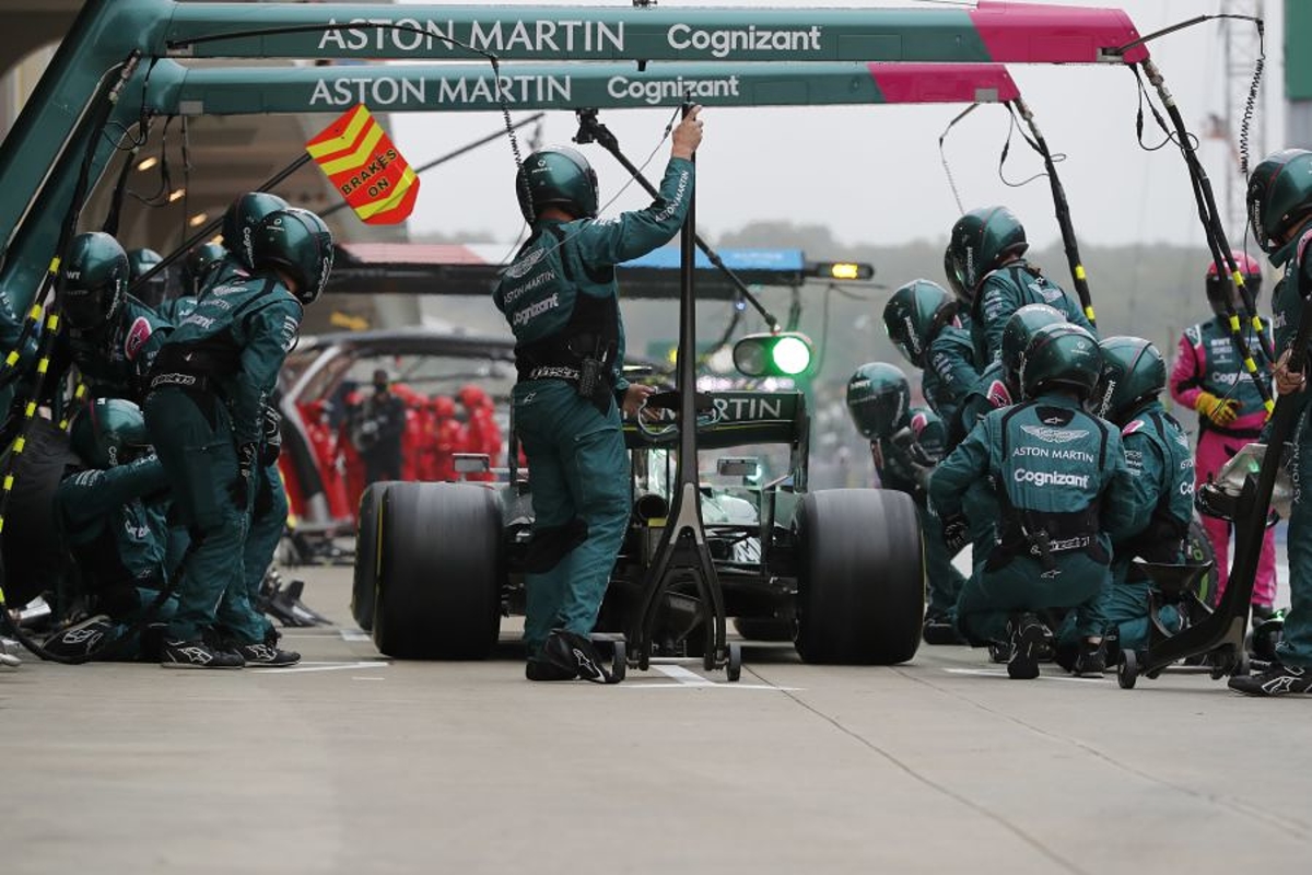 Part of Aston Martin's F1 2022 troubles came as a result of 'growing too  quickly' : PlanetF1