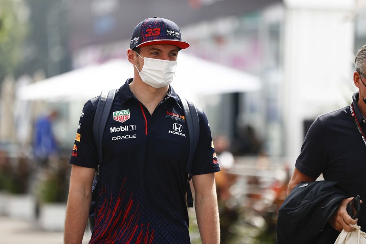 Verstappen urges 'historic title fights' be left in the past