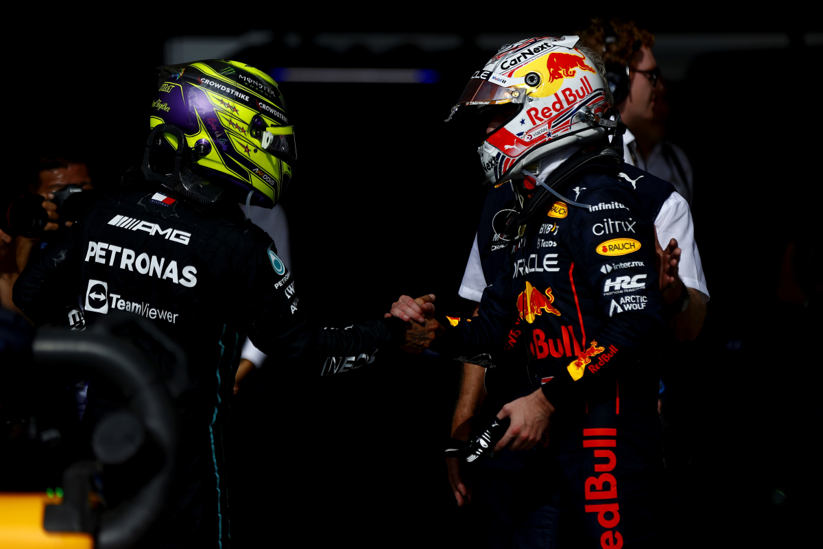 Hamilton en Verstappen hebben legendarische mijlpalen in zicht | Abu Dhabi GP stats