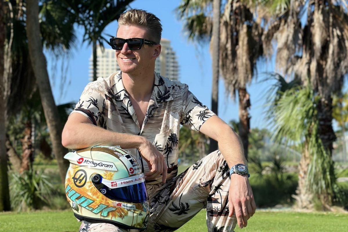 F1 drivers reveal epic array of Miami Grand Prix helmets in INTRIGUING ways
