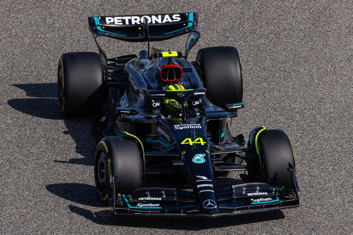 Mercedes forced to investigate FP1 woes despite optimism after key change