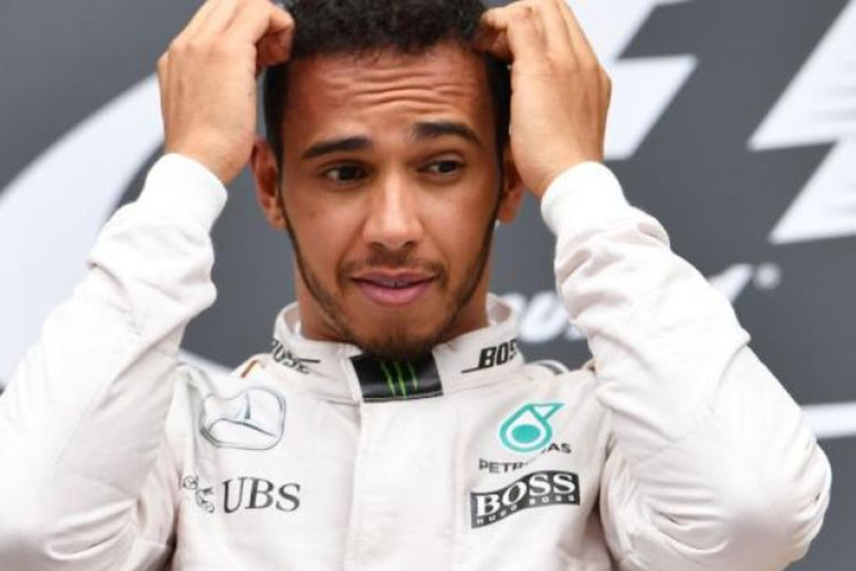 Hamilton admits: I would have fallen asleep