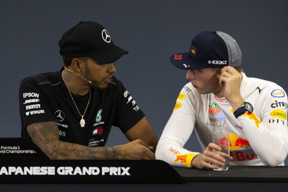 Red Bull wouldn't swap Verstappen for Hamilton
