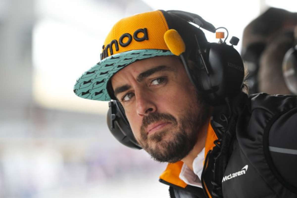 Zak Brown stellig over terugkeer Alonso: "Nee, we zijn nu in een ander stadium"