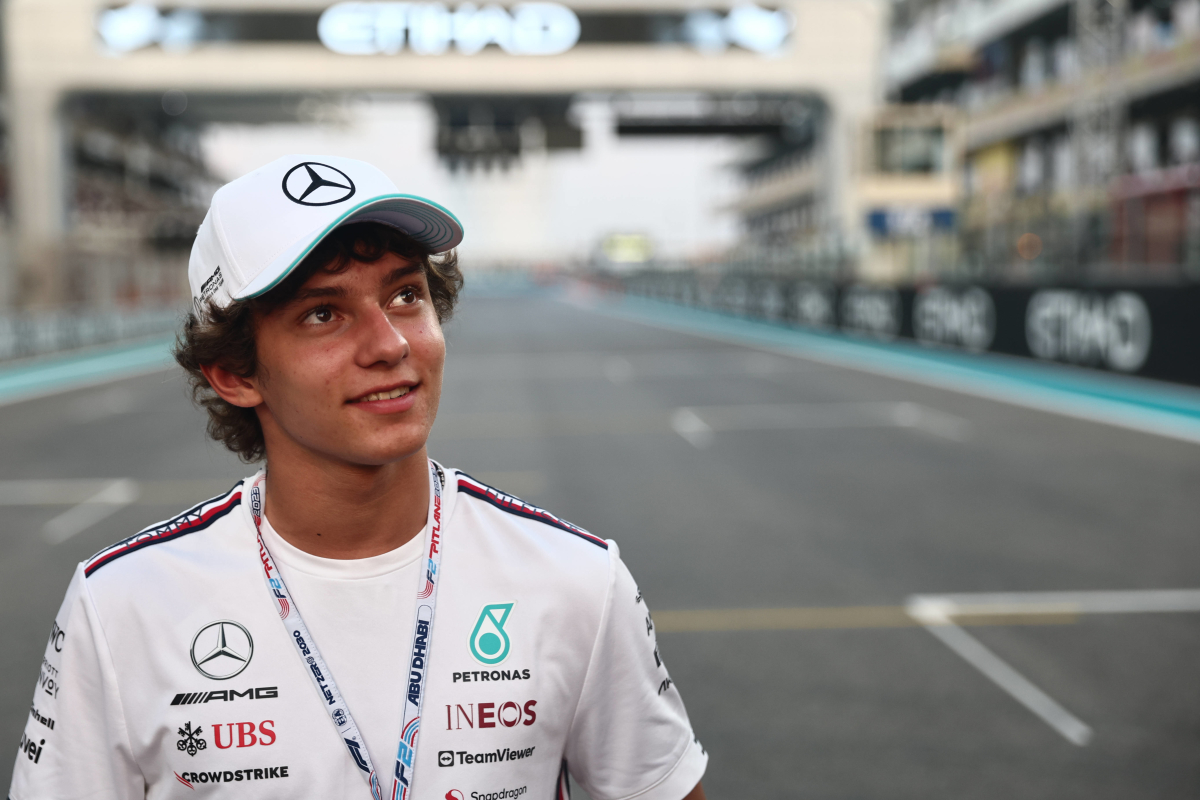 Wie is Kimi Antonelli, het wonderkind dat Hamilton moet doen vergeten bij Mercedes?