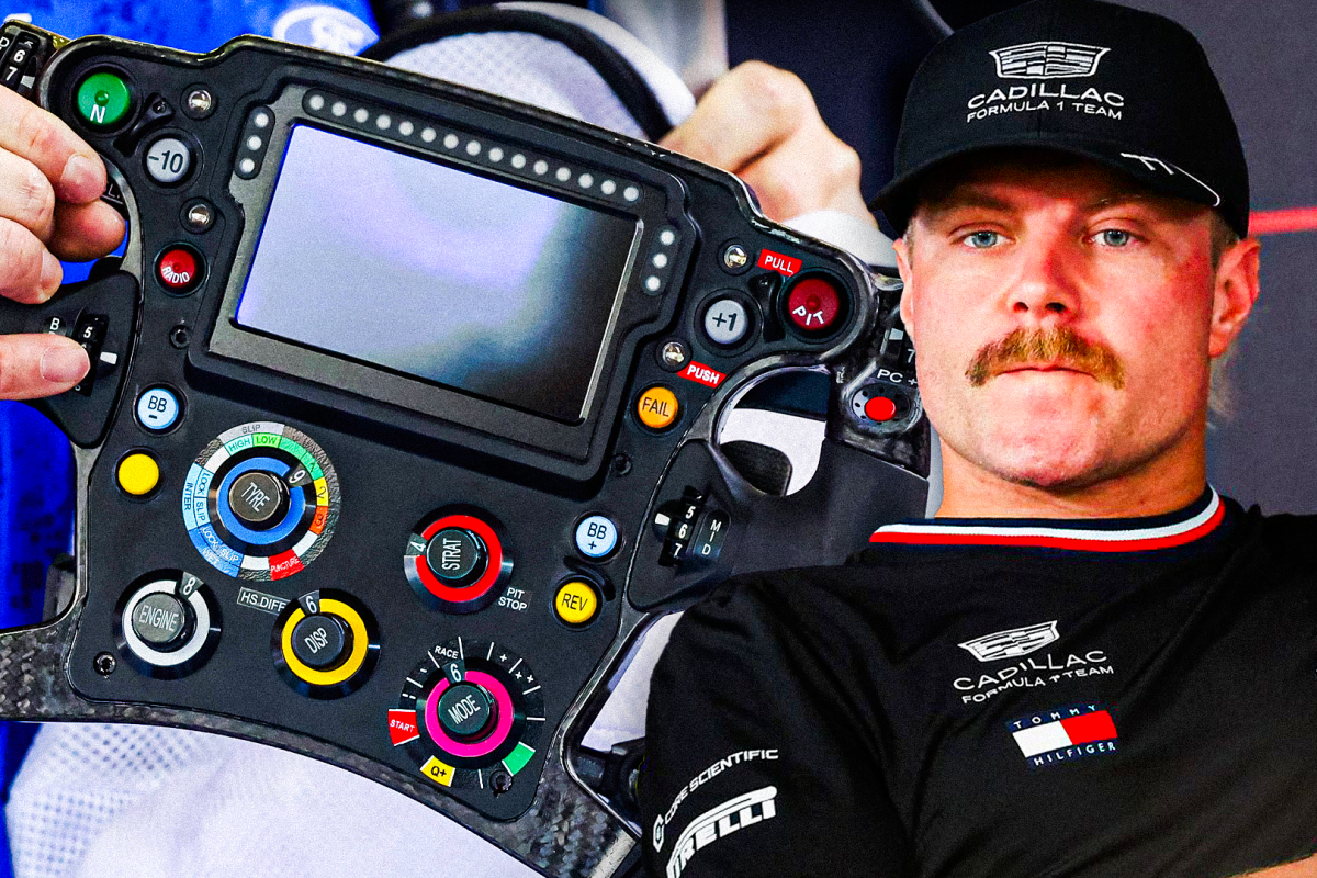 Bottas, socials