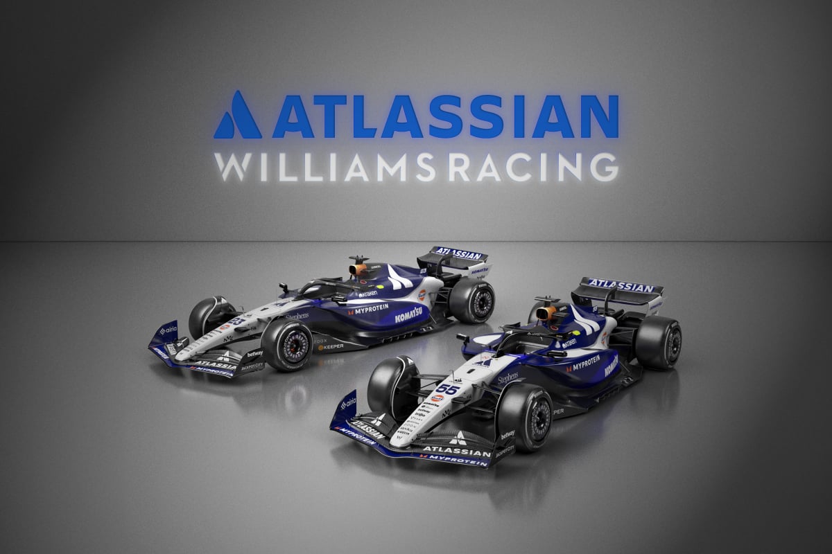 Williams, livery 
