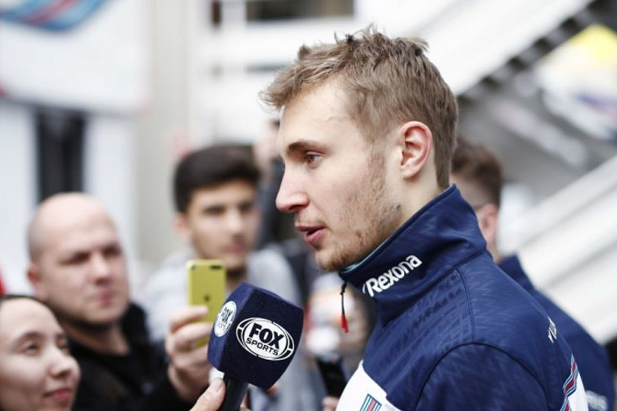 Sirotkin backers: We took the decision to leave F1