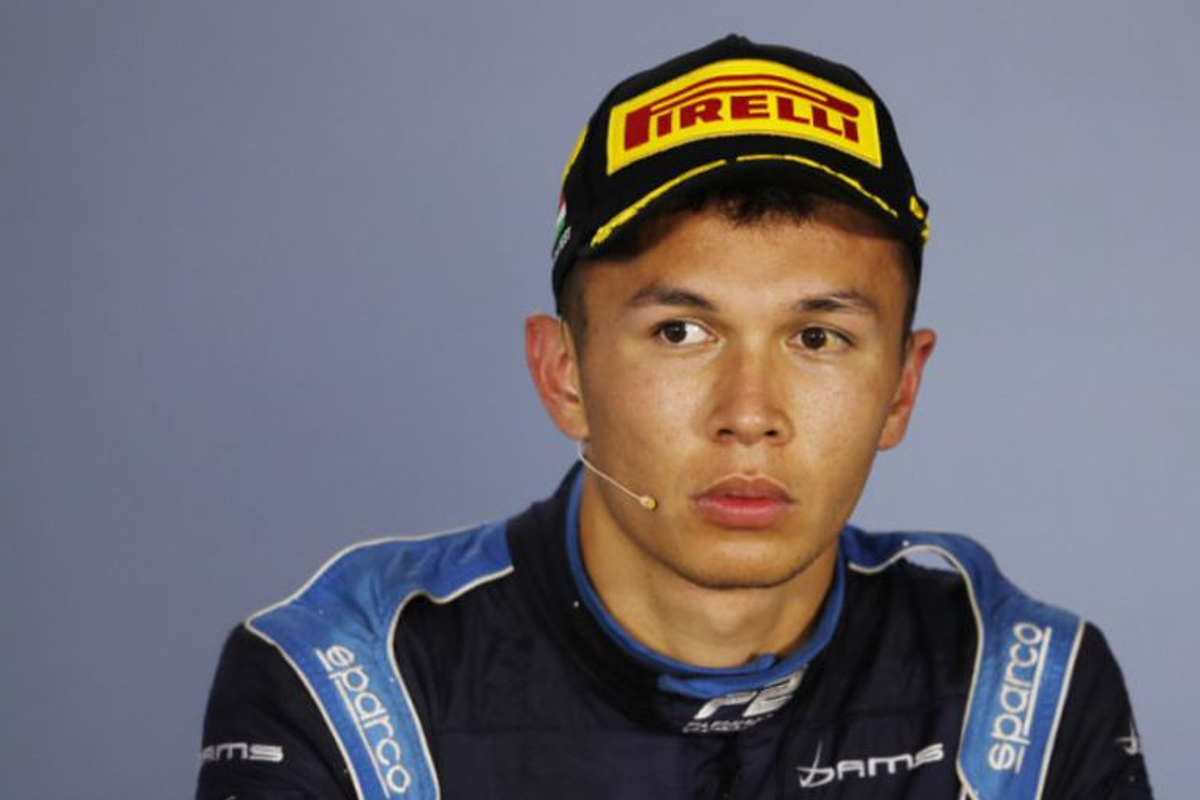 Will Albon regret choosing Red Bull over Formula E?
