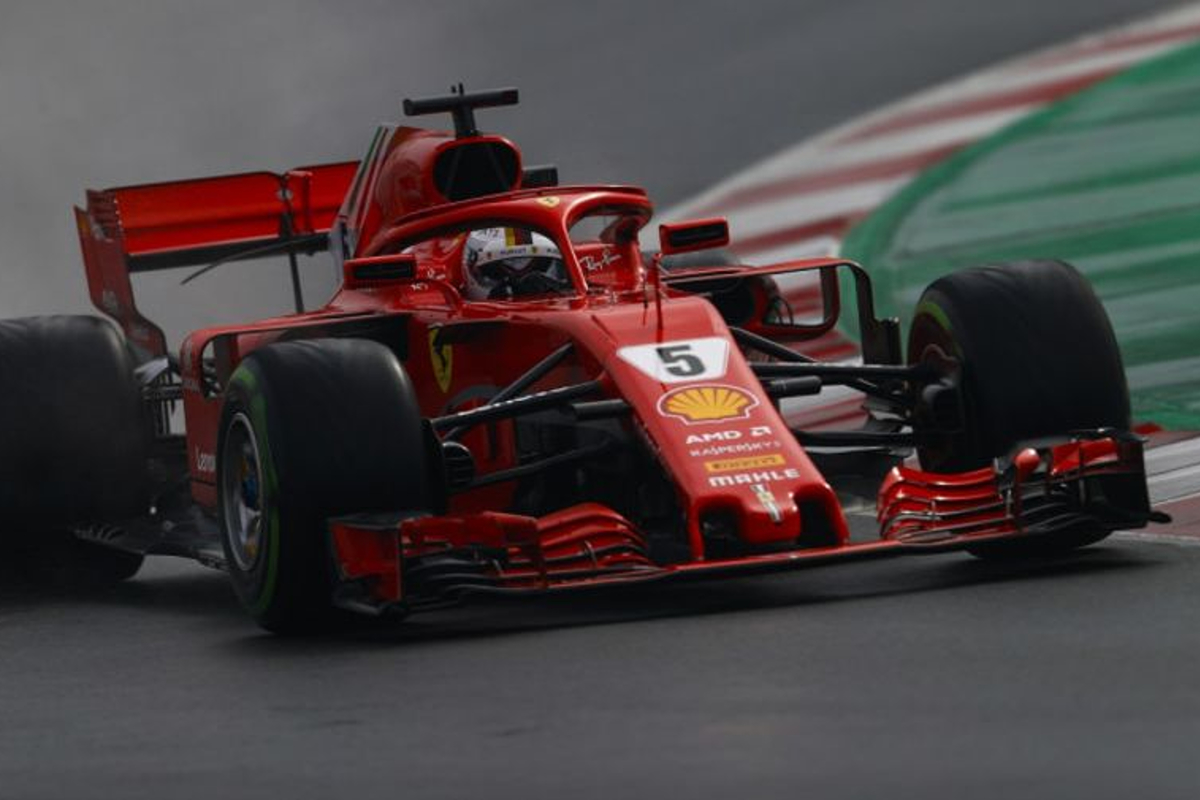 Vettel: We still have a lot of potential to unleash