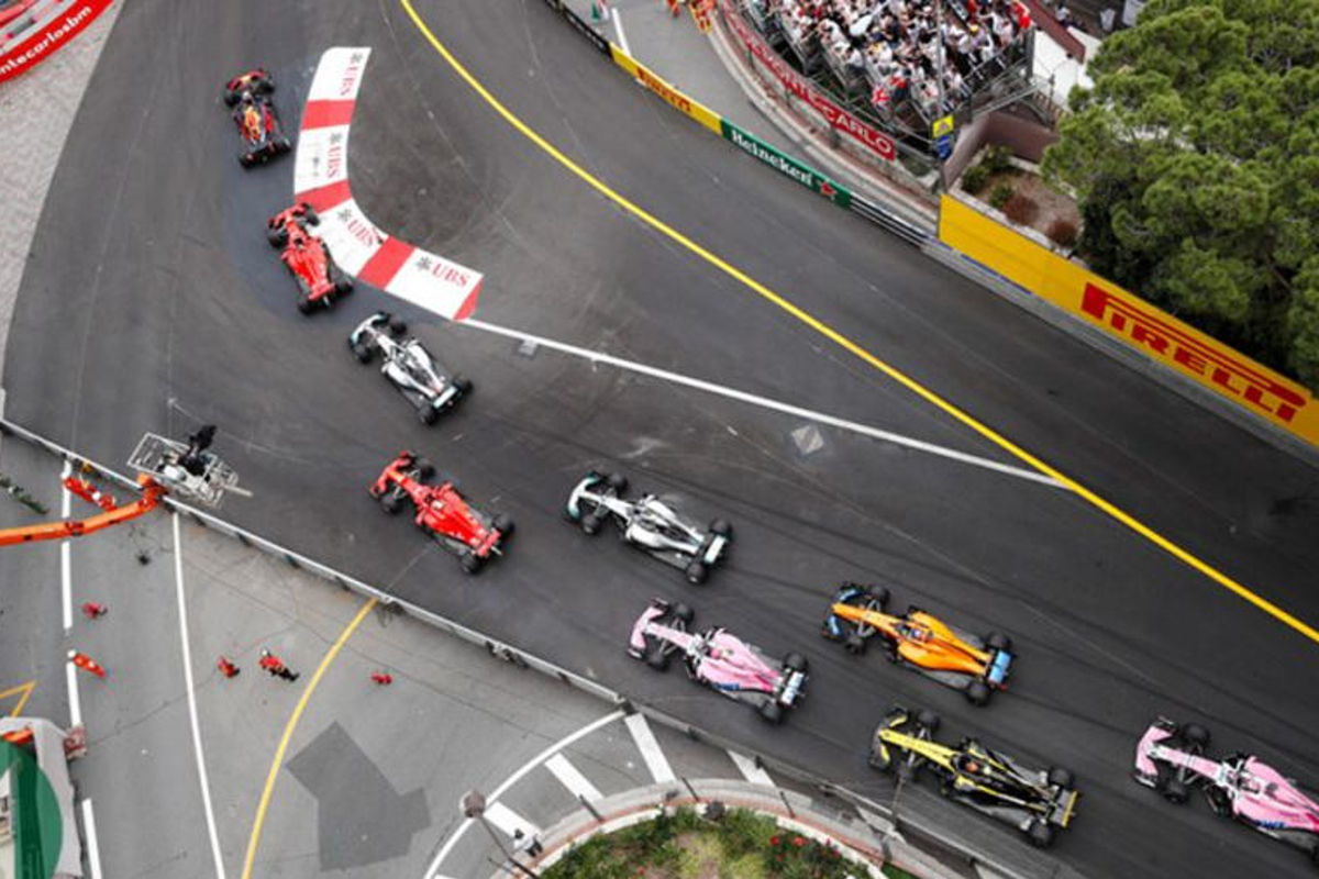 Monaco critics are 'naive' - Brawn