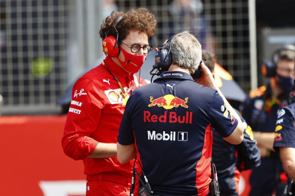 Ferrari schaart zich achter Red Bull: 'Laat de schuldige partij voor de kosten opdraaien'