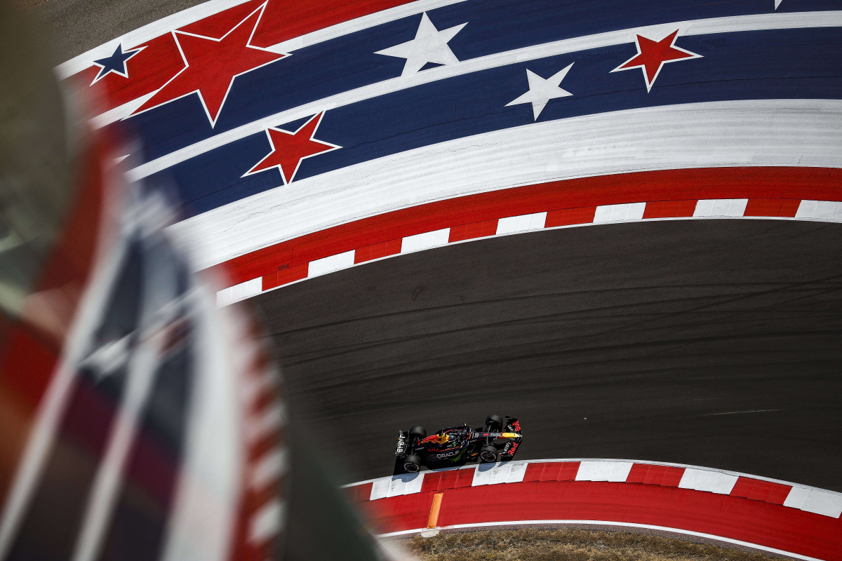 Hoe laat beginnen de sprintrace en kwalificatie voor de Grand Prix in Austin?