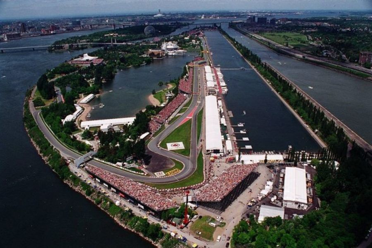 Canadian Grand Prix Weather Forecast: Chance of rain and temperatures