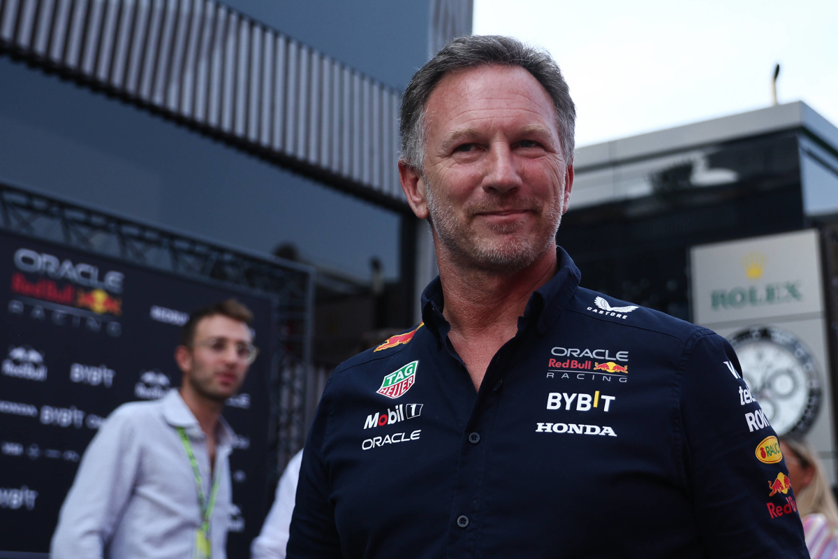 Horner legt uit wat voor probleem Verstappen had tijdens Grand Prix VS