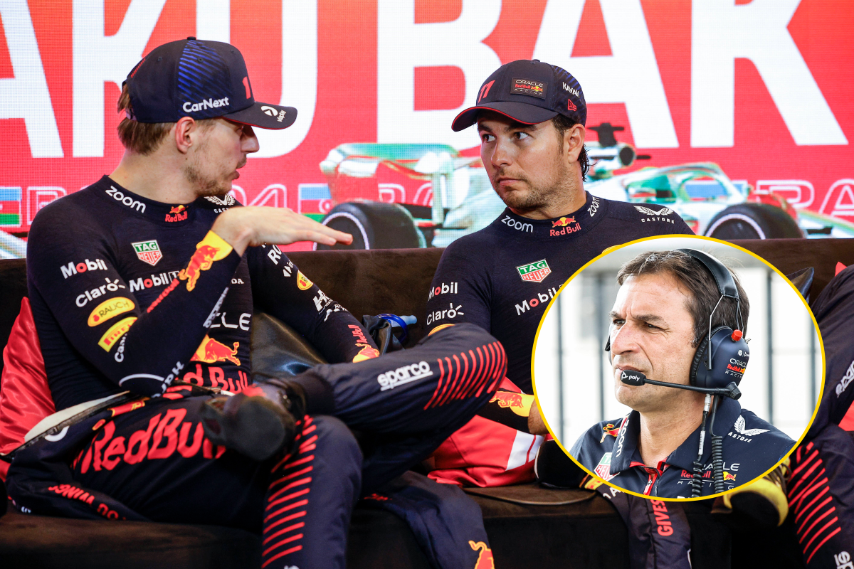 Waché legt rijstijlen Pérez en Verstappen naast elkaar: "Dat is een talent van Max"