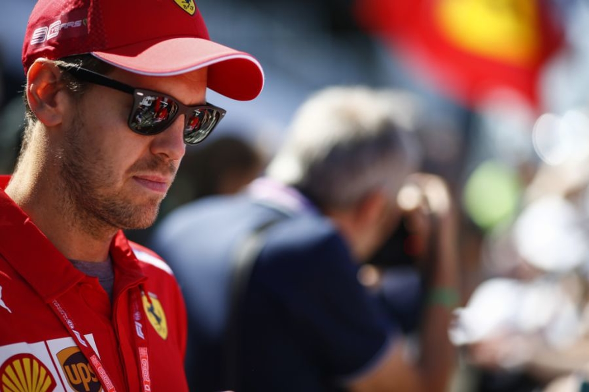 Poll: Did Sebastian Vettel deserve his five-second penalty?