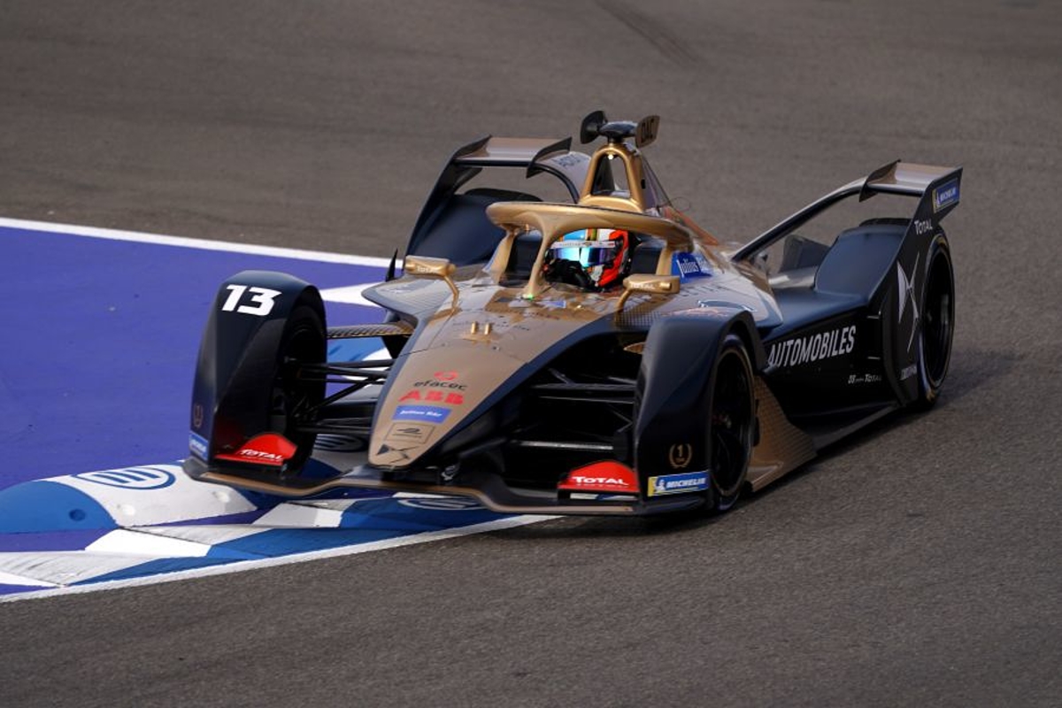 Da Costa  on pole for Marrakesh ePrix as title rivals flounder
