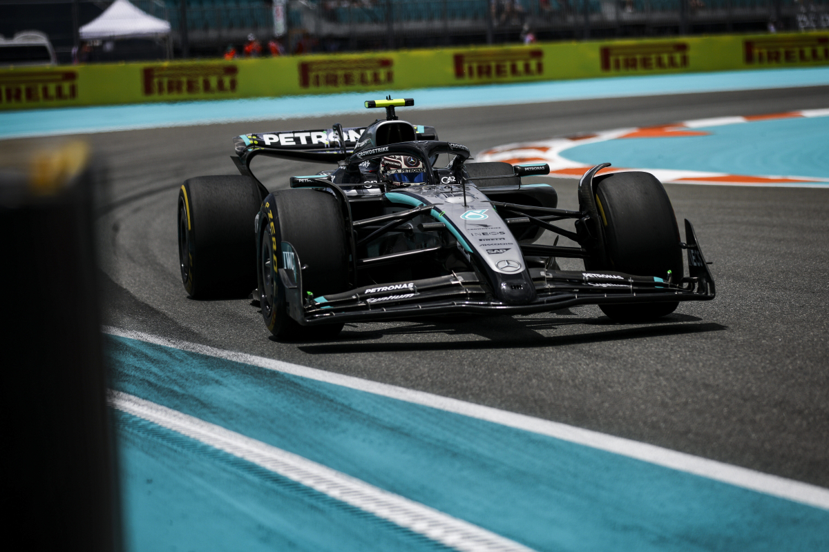 Antonelli verrast met sensationele sprint pole in Miami, Verstappen vierde