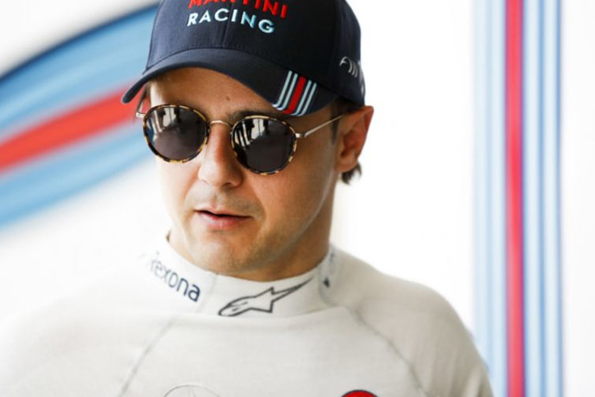 Felipe Massa: 'Williams niet competitief, want geld was belangrijker'