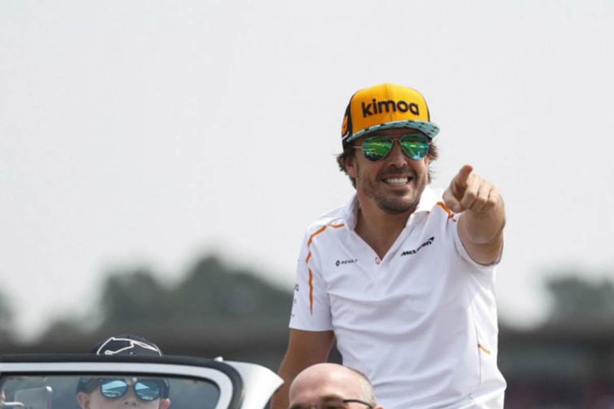 Alonso reveals changes since announcing F1 exit