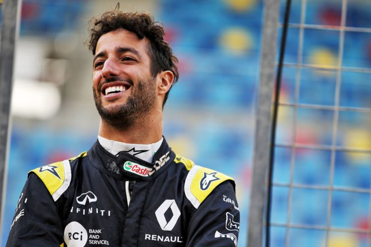 Ricciardo ready to get the most out of Renault