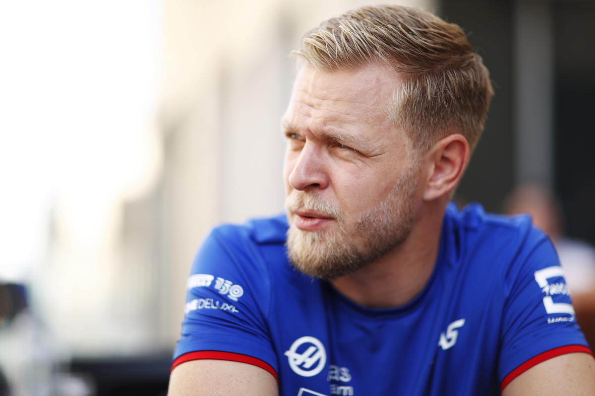 Magnussen "pumped" to begin Hulkenberg relationship