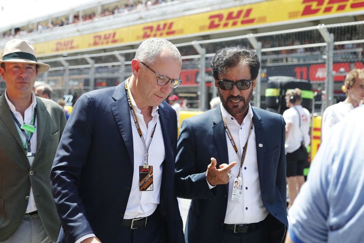 F1 CEO denies FIA relationship strain