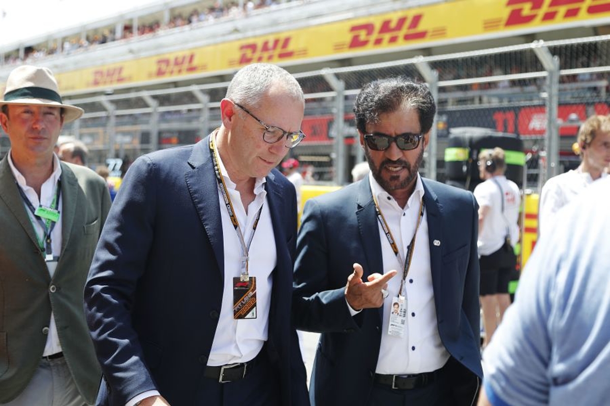 F1 "no space for idiots" - Domenicali