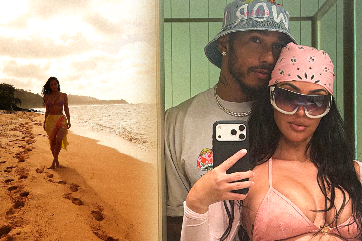 Kardashian, Hamilton Instagram: kimkardashian
