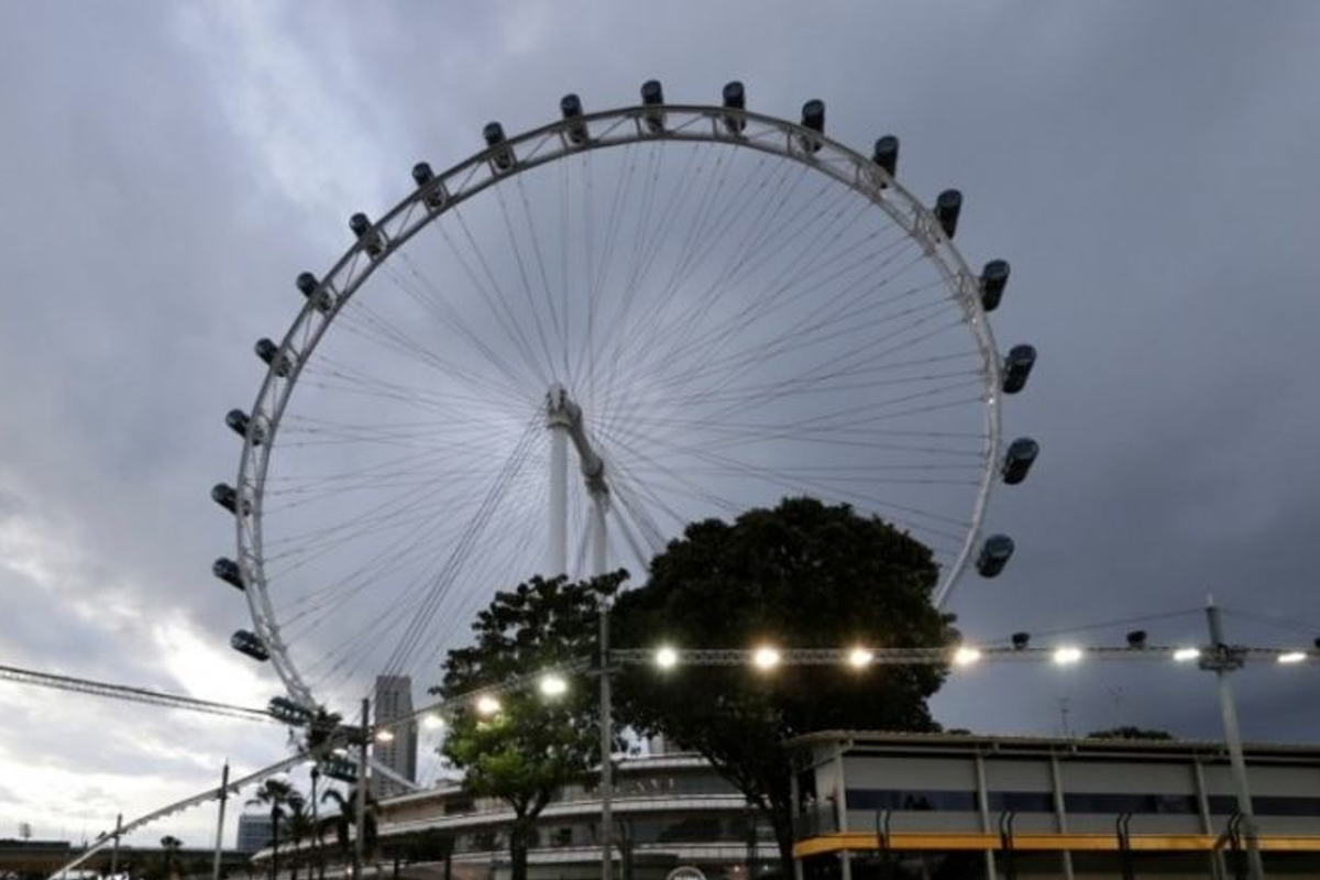 Organisator Grand Prix Singapore doet onderzoek naar omgekochte beveiliger