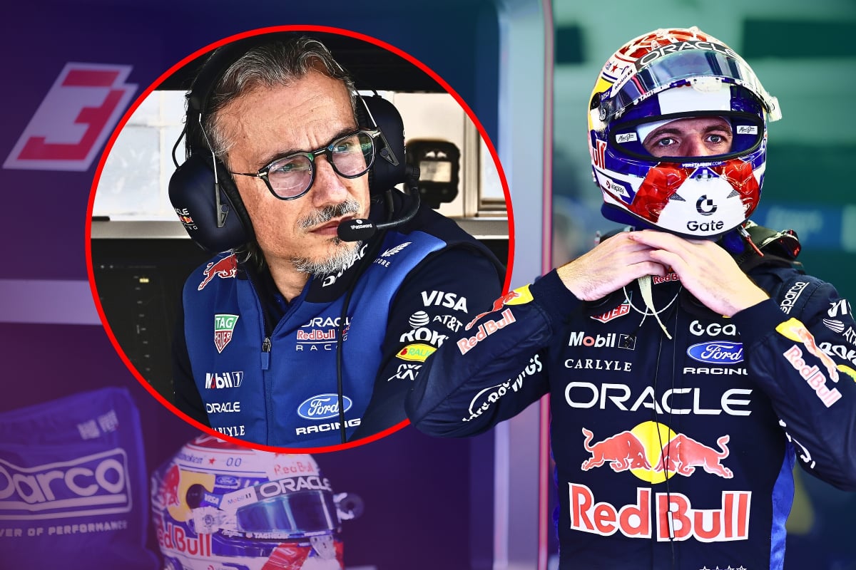 Credit for photo: Red Bull Content Pool x GPFANS