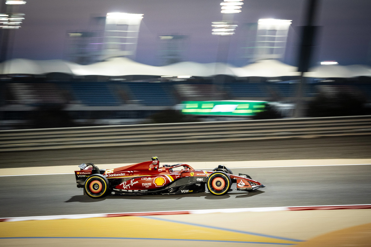 IN BEELD: Zo zag de allersnelste ronde van de testdagen in Bahrein eruit | F1 Shorts