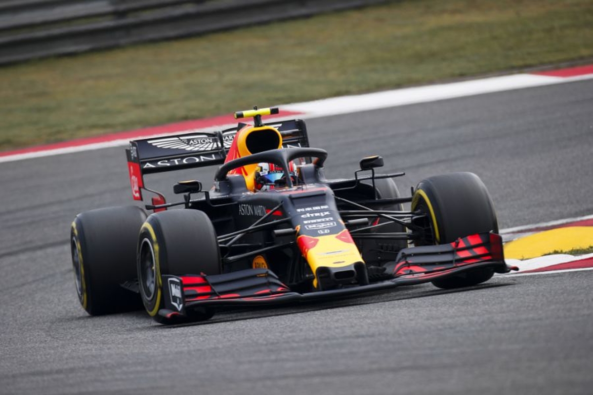 Apparently Renault are still to blame for Red Bull's 2019 pace struggles