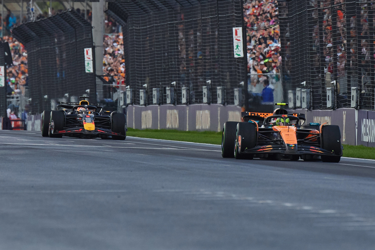 F1 2025 Results: Australian Grand Prix final classification with official penalties applied