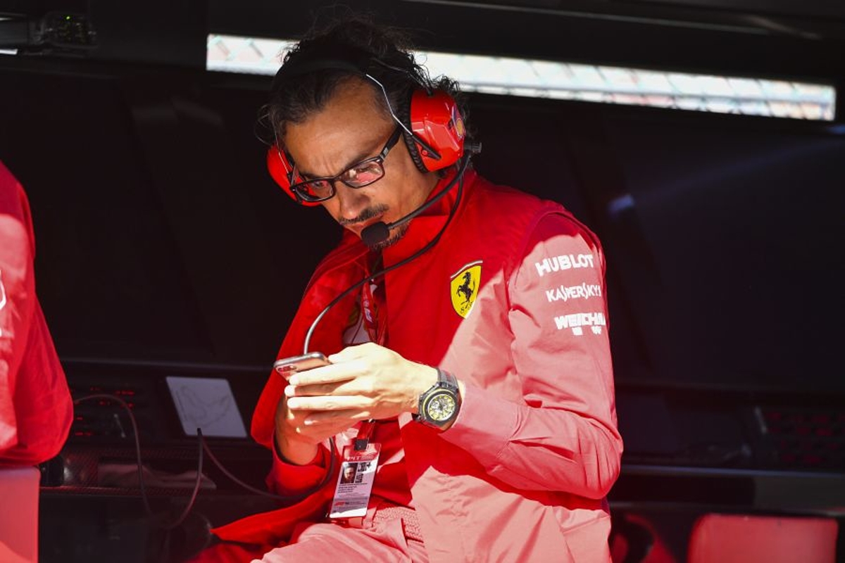 Relaxed Covid testing regime at F1 grands prix "not a player" - Ferrari